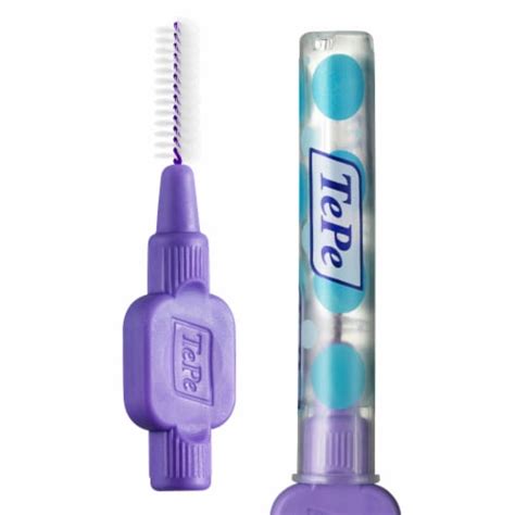 Tepe Interdental Brush Original Cleaners Dental Brushes Between Teeth