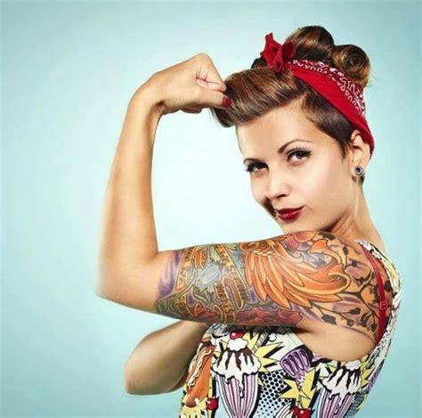 100 Imágenes De Chica Tatuada