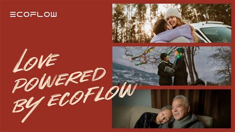 Ecoflow Valentine S Day Love Powered By Ecoflow Youtube