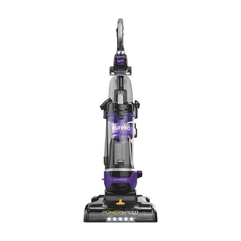 Eureka Neu Powerspeed Bagless Upright Vacuum Lightweight Xl Dust