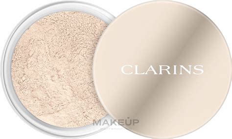 Clarins Ever Matte Loose Powder Matte Loose Powder Makeup Uk