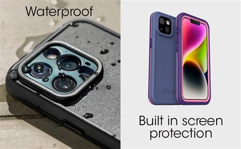 Otterbox FrĒ Series Waterproof Case With Magsafe Designed By Lifeproof For Iphone 14 Pro Max