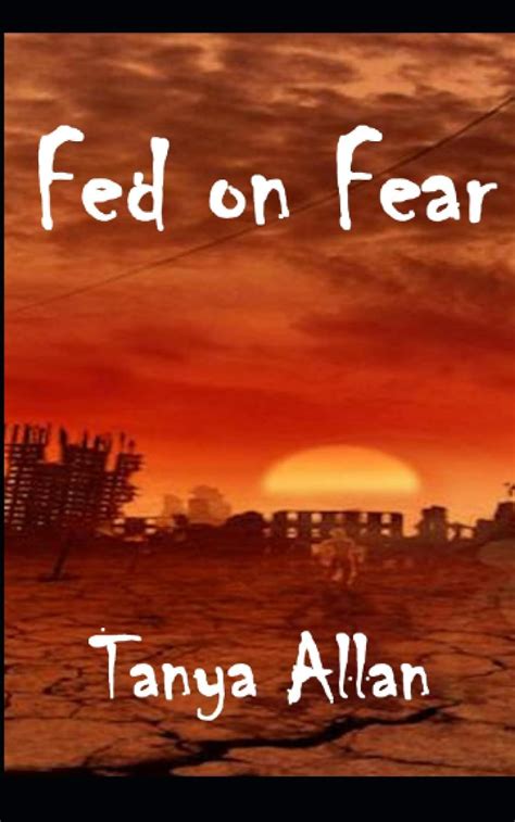 Fed On Fear The Chronicles Of Natasha Mackay Uk Allan