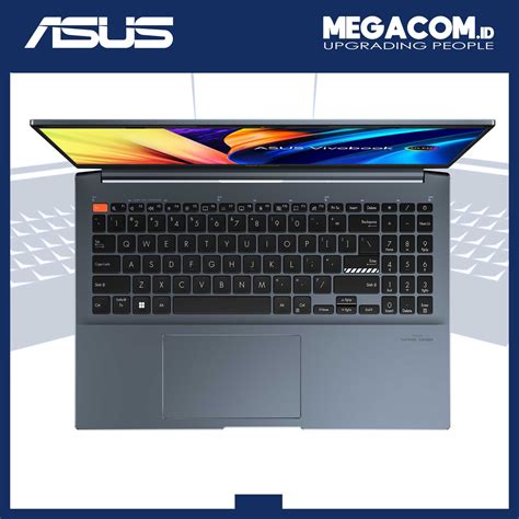 Asus Vivobook Pro 15 OLED K6502HC OLEDS951 Garansi Resmi