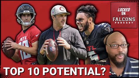 Will Atlanta Falcons Have A Top 10 Offense Under New Offensive