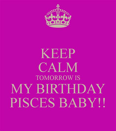 Pisces Birthday Quotes. QuotesGram