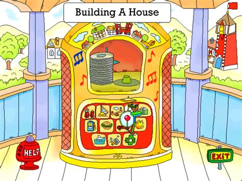 Richard Scarry's Busytown Screenshots for Windows - MobyGames