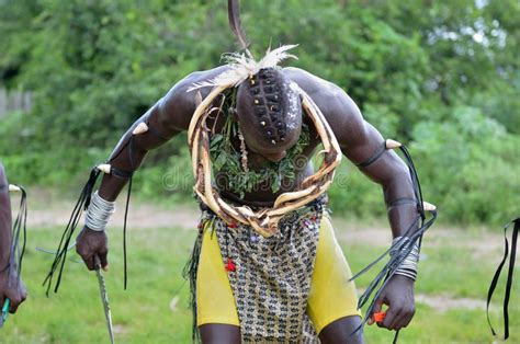 African Man Editorial Stock Image Image Of Traditions 27556309