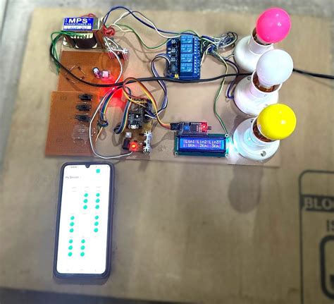 IoT Based Underground Cable Fault Detection SR Robotics