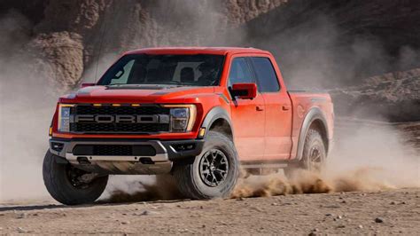 Confirmed: Ford F-150 Raptor R With V8 Power Coming In 2022