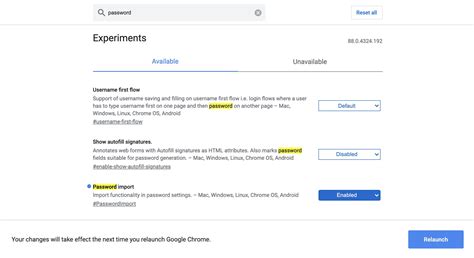 How To Import Passwords In Chrome Robots Net