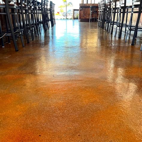 Deltadye Concrete Stain Legacy Industrial