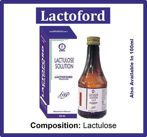 Lactulose Syrup at Rs 256/bottle | Badarpur | New Delhi | ID: 2851595328630