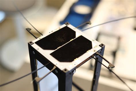 1u Solar Panel Z Cubesat Solar Panel Cubesat By Endurosat