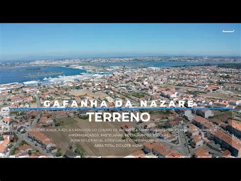 Terreno Gafanha Da Nazar Remax Universal Youtube