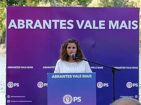 PS Autárquicas Abrantes PS apresenta listas e Valamatos pede