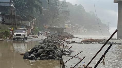 Imd Forecast Heavy Rains To Lash Maharashtra And Goa In Next 5 Days Red