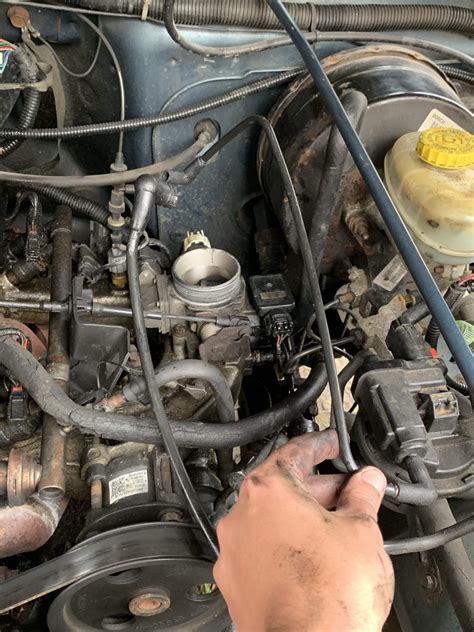 Jeep Yj Vacuum Hose Diagram Total 79 Imagen 88 Jeep Wrangle