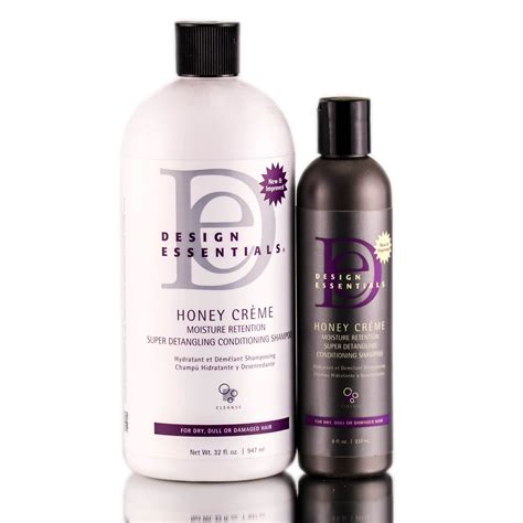 Design Essentials Moisture Retention Conditioning Shampoo Sleekshop