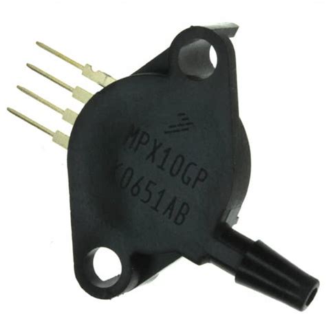 Mpx Gp Nxp Usa Inc Sensores Y Transductores Digikey