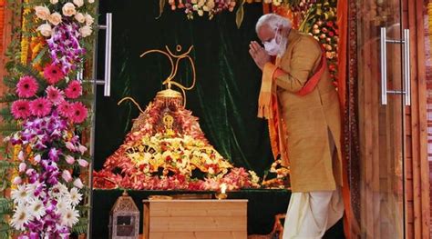 Ayodhya Ram Mandir Bhumi Pujan Ram Temple Will Become Modern Symbol Of