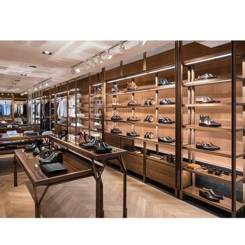 Mens Clothing Shop Interior Design Menswear Brand Boutique Store Buy