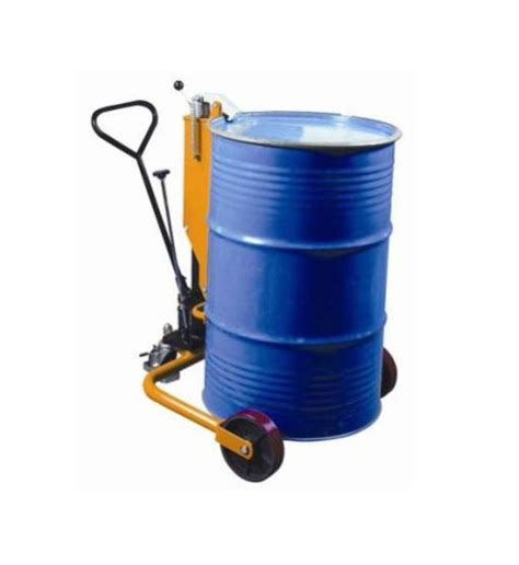 Pallet Loading Drum Truck