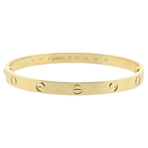 Cartier Love All Diamond And Ceramic White Gold Bangle Bracelet At