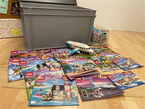 Diverse Lego Friends Baus Tze Kaufen Auf Ricardo