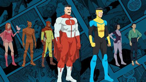 ‘invincible Season 2 Expected Release Date On Prime Video Midgard Times