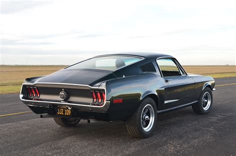 1968 Ford Mustang Fastback Bullet Muscle Classic Usa 11 Wallpaper Hot Sex Picture