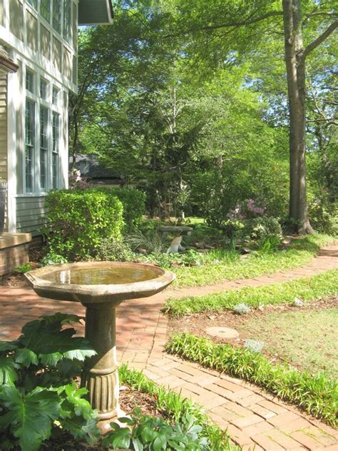 Fluffy Flowers: Historic Athens Georgia Garden Tour