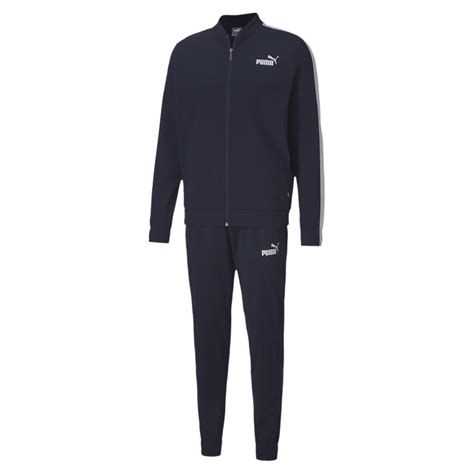 Puma Poly Tracksuit Mens House Of Fraser