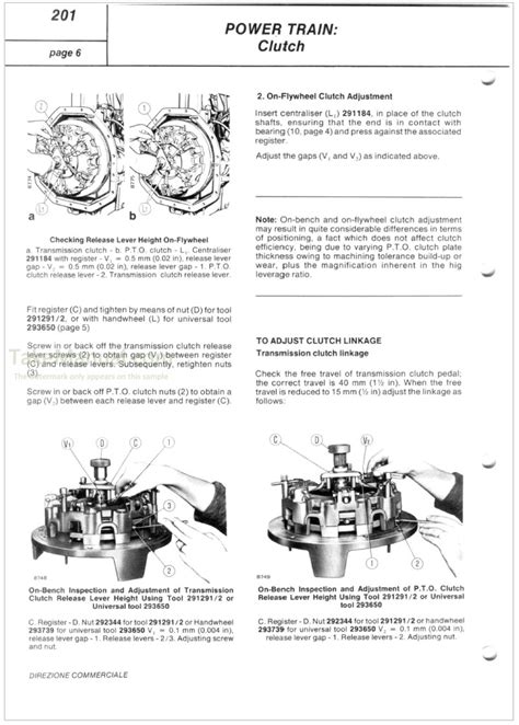 Fiat 580 580 Dt 680 680 Dt Workshop Manual 60354202