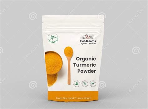 Richblooms Turmeric Powder At Best Price In Satara By RG Traders ID