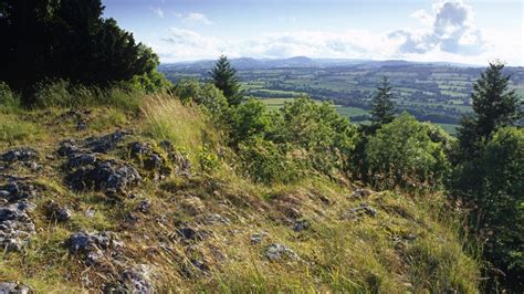 Visiting Wenlock Edge Shropshire National Trust