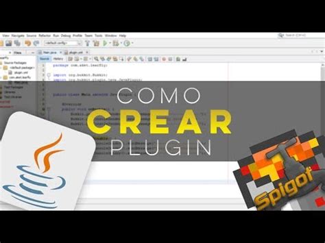 Como Crear Un Plugin De Minecraft Episodio Activacion Y