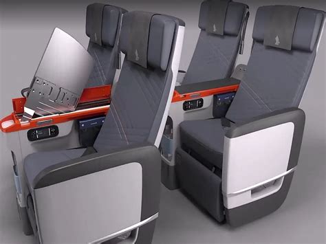 Singapore Airlines Premium Economy Launched