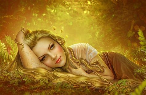 Exclusiveinterviewwithabeautifuldigitalartisthelga Helleborus Fantasy Women Digital