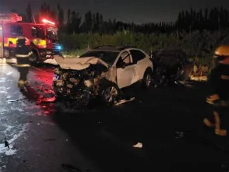 Quiénes Eran Las 3 Personas Que Murieron Tras Chocar De Frente Contra