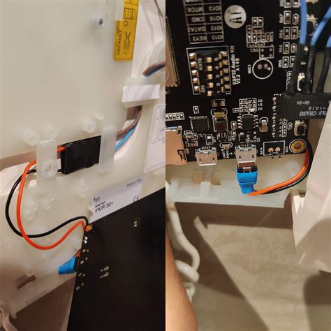 Gallery How I Hacked My Intercom So I Can Be More Lazy Hackaday Io