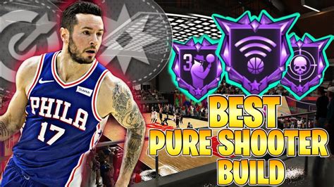 Best Pure Shooter Build Nba K Next Gen Best Sg Build Nba K Next