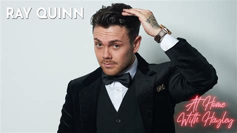 Ray Quinn On At Home With Hayley Youtube