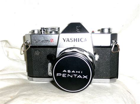 Yahoo Yashica Tl Electro X Super Multi Coated Taku