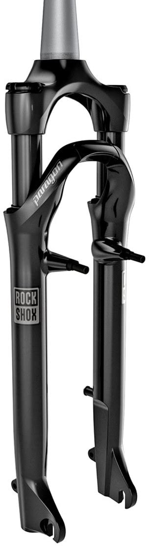 Rockshox Paragon Gold Rl Fork Mm Travel Disc Only A Revolve