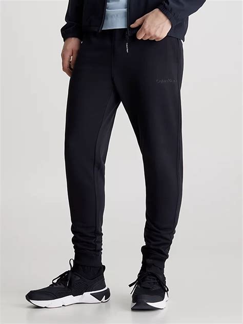 Jogginghose Aus French Terry Calvin Klein® 00gms4p634bae