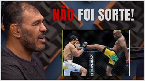 Anderson Silva X Vitor Belfort Youtube