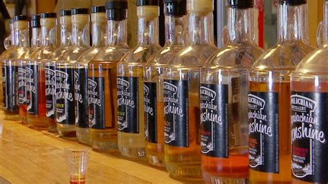 Keeping traditional Appalachian moonshine alive | WBOY.com