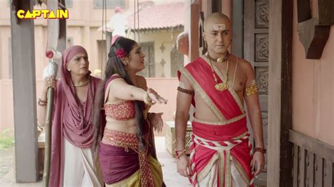 पंडित रामा कृष्ण ने अपने पुत्र भास्कर को दिया कठोर दंड Tenali Rama तेनाली रामा Ep 546