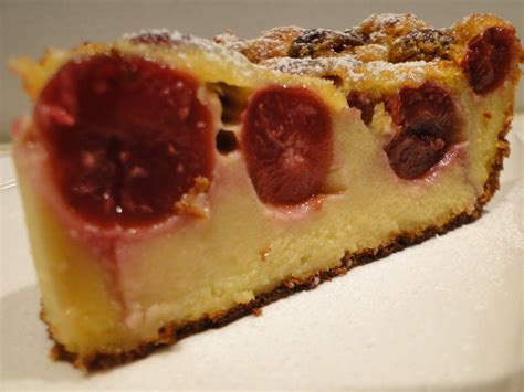 Clafoutis Aux Cerises De Christophe Felder Les Recettes De Mimi